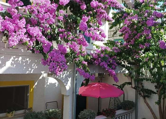 Apartments Vodice Marica Lejlighed *