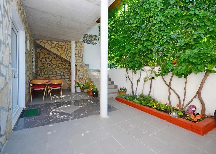 Apartments Vodice Marica Lejlighed *