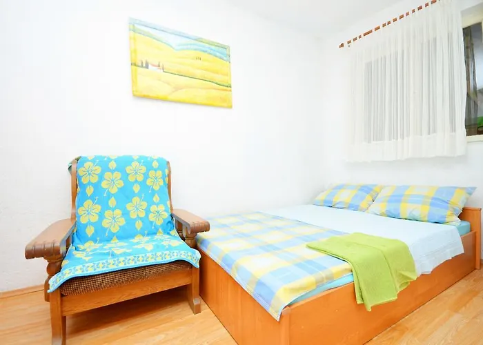 Apartments Vodice Marica Lejlighed *