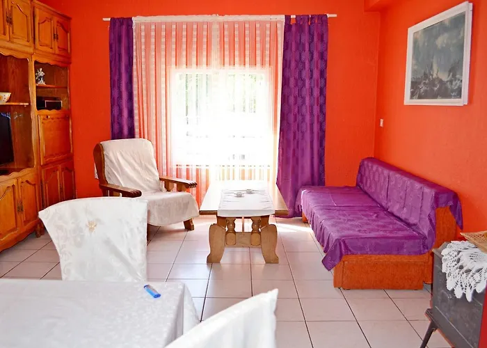 Apartments Vodice Marica Lejlighed *