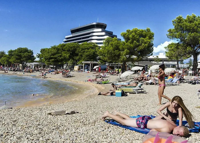 Lejlighed Apartments Vodice Marica *