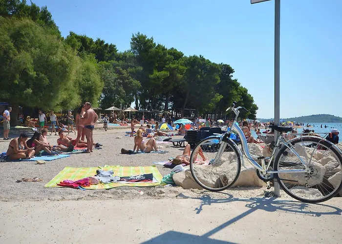 Apartments Vodice Marica *