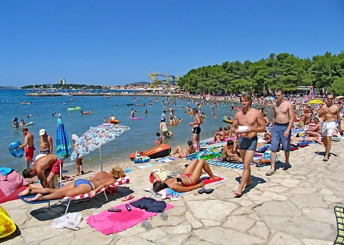 Apartments Vodice Marica Lejlighed Vodice