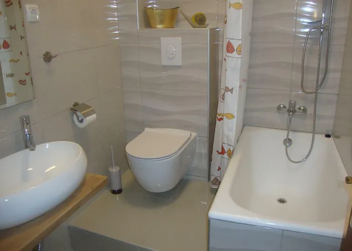 Apartments Vodice Marica Lejlighed *