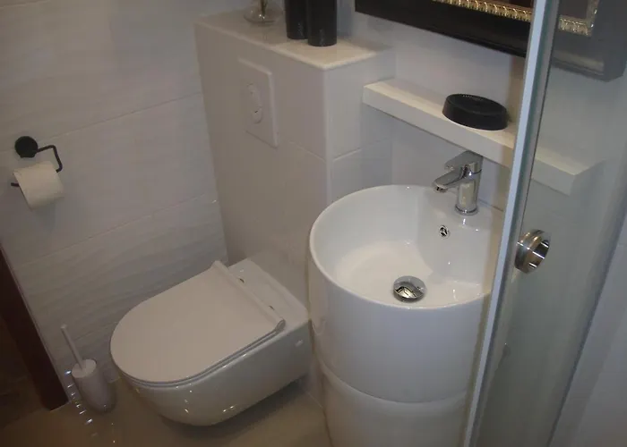 Apartments Vodice Marica Lejlighed *